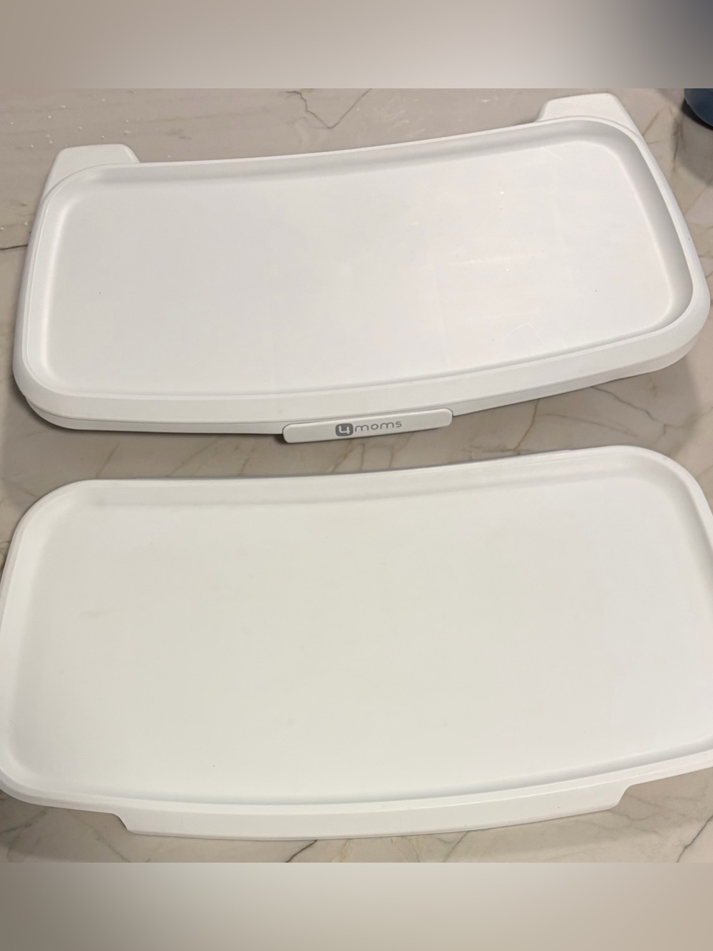 4moms Baby Toddler High Chair Seat Tray Replacement Attachment